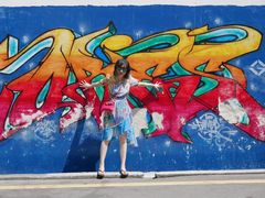 -槟城街头艺术街区