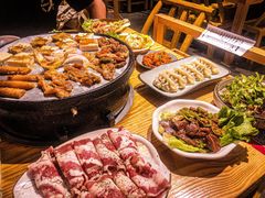 -胖记烤肉(江汉路店)