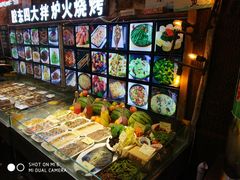 -船梆煮•蒸汽海鲜·生腌干蒸(五四广场店)