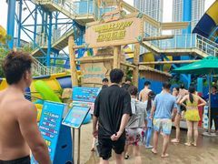 -武汉玛雅海滩水公园