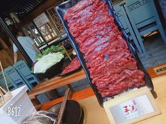 -手选潮汕鲜活牛肉火锅(二七广场店)