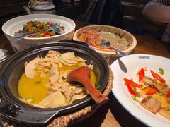 手打糯米蒸酱鸭-老阿爸鲜鱼土菜(昆山花桥店)