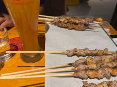 -肉串汪(月坛店)