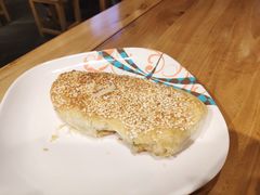 咸烧饼-老城南.鸭血粉丝汤(夫子庙店)