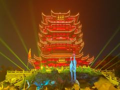 -黄鹤楼公园(黄鹤楼)