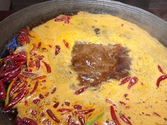 -岗上渣渣老火锅(两路口店)