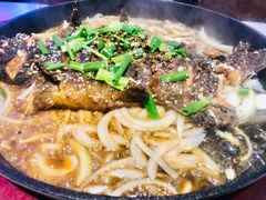 -壹鲦鱼·烤鱼·烧烤(泉城路店)