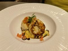 香煎日本带子-博林天瑞喜来登酒店·西丽尚膳