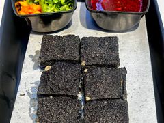非遗臭豆腐-火宫殿·小吃王国(坡子街店)