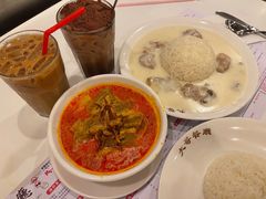 -大哥餐厅(西城花园店)