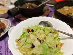 炝炒卷心菜-惠食佳·朱雀(东方商厦店)