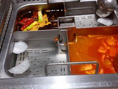 -海底捞火锅(明湖路店)