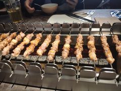 -很久以前羊肉串(南京路第一百货店)