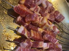 -胡同烧烤·烤肉(塔湾店)