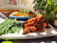 -佟爷·老北京炙子烤肉(动物园店)