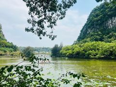 -星湖旅游景区七星岩