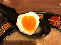 -天然豚骨拉面专门店 一兰(铜锣湾店)