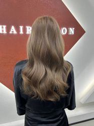 -FINE HAIR 烫染专业设计
