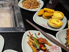 -环球约客烤涮自助(铜锣湾店)