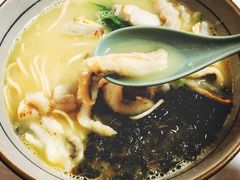 -明呈黄鱼面馆(斜土路店)