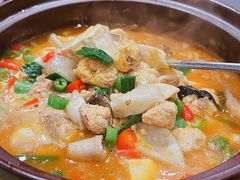 渔村锅锅鱼杂-丹江渔村(首都机场店)