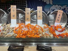 -盛宴自助餐厅(运达喜来登店)
