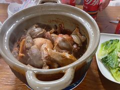 -斯丹姜母鸭·古法干香(田安南路店)