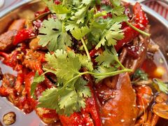 -二钳洞庭虾蟹·江湖菜(成都鹭岛店)
