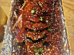 糖醋鲈鱼-幸福里时光餐吧
