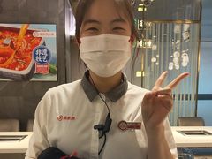 -海底捞火锅(玉桥商业广场店)