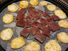 超嫩黑椒牛肉粒-么子烤肉(化龙池店)
