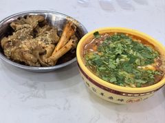 -老师家羊杂碎(延安总店)