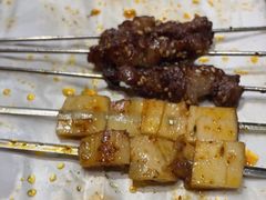 -鼎原力量东北吊炉烧烤(临河街店)