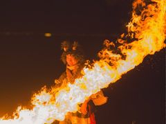 -茅山东方盐湖城景区