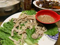 -丽梅羊汤土菜馆(河畔花园店)