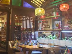 大堂-望京一号·重庆江湖菜(工体店)