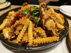 -79号渔船海鲜饭店(华强北店)