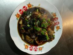红烧鳗鱼-小六农家乐(崇明西沙湿地店)