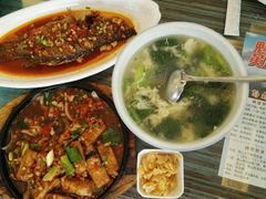 -自游人·美食一楼·地道徽菜(三十年名店)