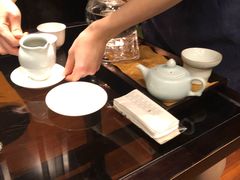 -广州文华东方酒店·江-由辉师傅主理