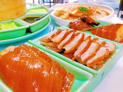 烤鸭三吃-羲和雅苑•北京烤鸭(陆家嘴中心店)