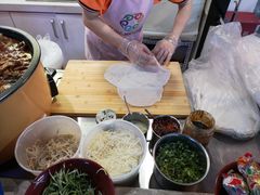 -安徽阜阳卷馍(西单店)