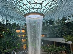 -樟宜机场免税店