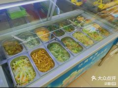 -内蒙联营烧麦 草原石榴红(护国寺店)
