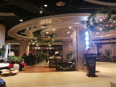-舌尖上的食缘花园主题餐厅