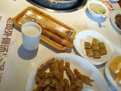 -老员外骨汤火锅(海州古城店)