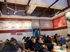 大堂-李兰英湖南面馆(护国路店)