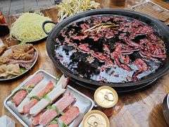 -铜元老码头鳝鱼火锅