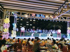 -渔家火锅·海鲜自助餐·演艺(亚龙湾天域酒店)