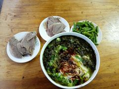-舌尖尖牛肉面(甘南路店)